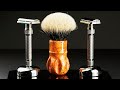 Тайга Aisi 316 и Тайга Титан - Регулируемая Безопасная Бритва от HomeLike Shaving. Обзор и Бритьё