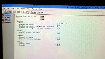 Mircom UDACT Configurator
