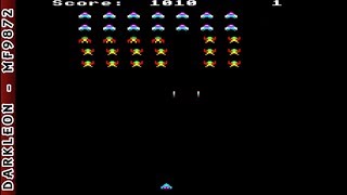 BBC Micro - Space Hawk (1982)