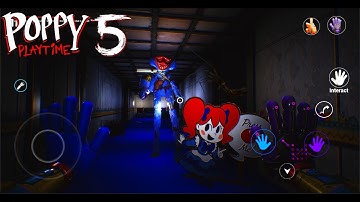 Poppy Playtime: Chapter 5 Mobile 1.4. Gameplay Update