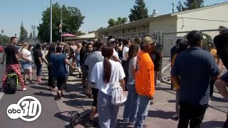 Reaction from parents after 6th grader with replica gun arrested at Fresno school