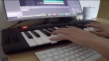 A THOUSAND YEARS (CHRISTINA PERRI) - IRIG KEYS 2 PRO