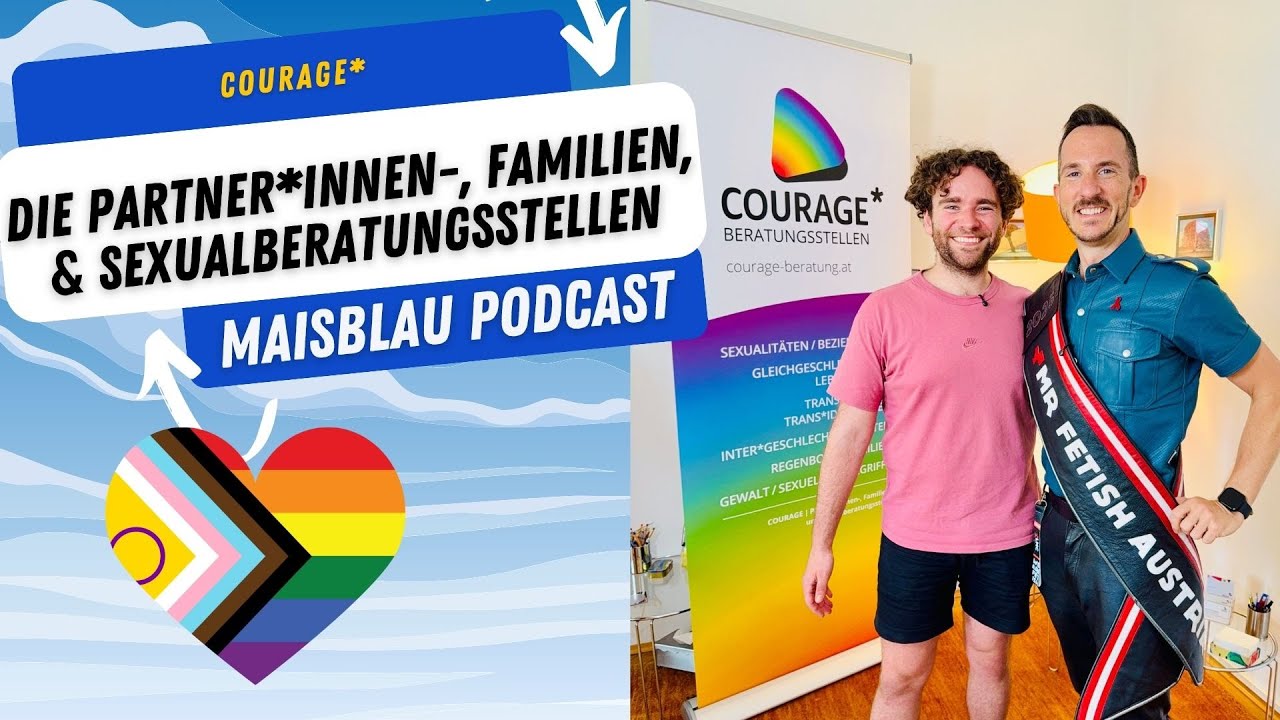 COURAGE*die Partner*innen-, Familien- & Sexualberatungsstellen
