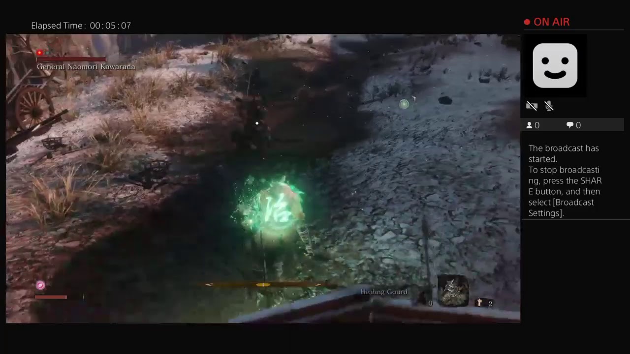 Fighters!Shadows Die Twice