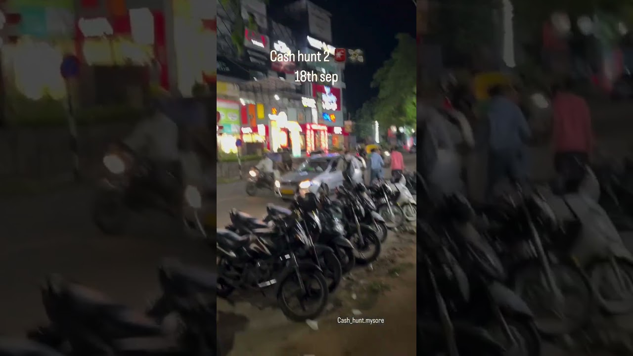 "Mysore Money Challenge: Can You Find It?"