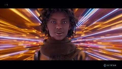 Hyper Scape - Title Intro - Cinematic Cut - PS4 PRO