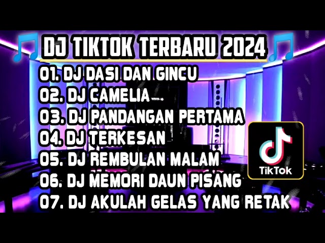 DJ TIKTOK TERBARU 2023• DJ DASI DAN GINCU REMIX FULL BASS | DJ JABATAN PERLU TAMPAN PUN PERLU REMIX class=