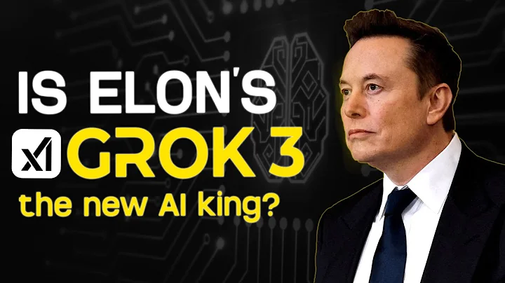 Elon’s Grok 3 – The New AI King? | OpenAI & Google in Trouble?