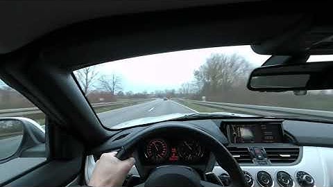 BWM Z4 VR180 First Person Experience with Vuze XR 5.7k 3D