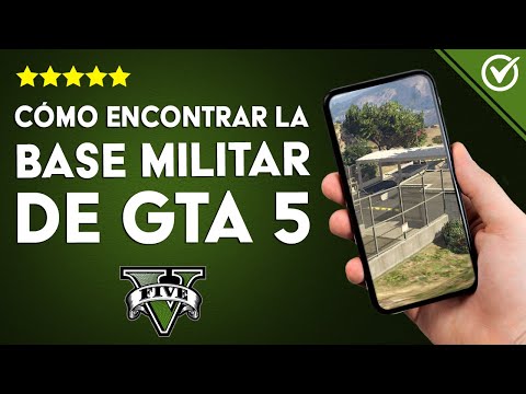 ¿Cómo encontrar la &#039;Base militar secreta&#039; de GTA 5? - Localización y contenido