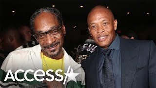 Why Snoop Dogg & Dr. Dre Joined Super Bowl Halftime Show