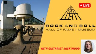 2024 Rock &amp; Roll Hall of Fame Inductees + Guitar Pro Tips w/  Jack Wood