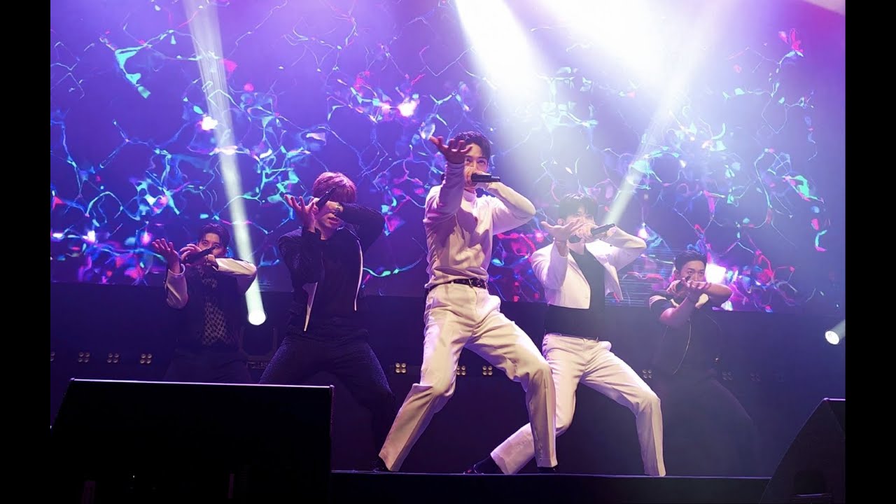 2024 UKISS FAN CONCERT 'First Memories'  14:00 Full Version