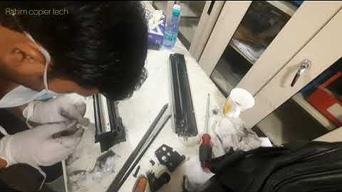 RICOH MP-2001SP MP-2501SP Drum & Cleaning Blade