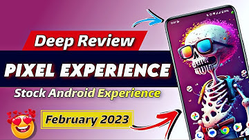 Finally Official Pixel Experience is Back with February 2023 Security Update - What