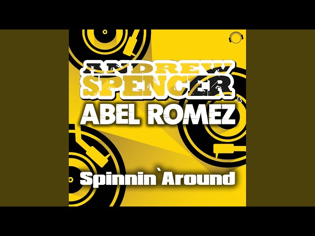 Andrew Spencer - Spinnin' Around