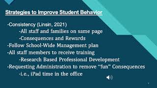 Mod 4 presentation