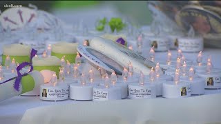 Family and friends hold vigil for Maya Millete, marking one year since her disappearance