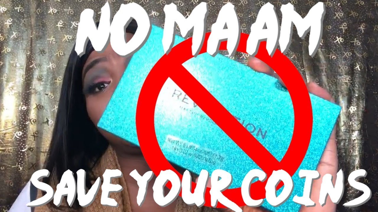 Makeup Revolution | Precious Stone Palette Emerald | First Impression