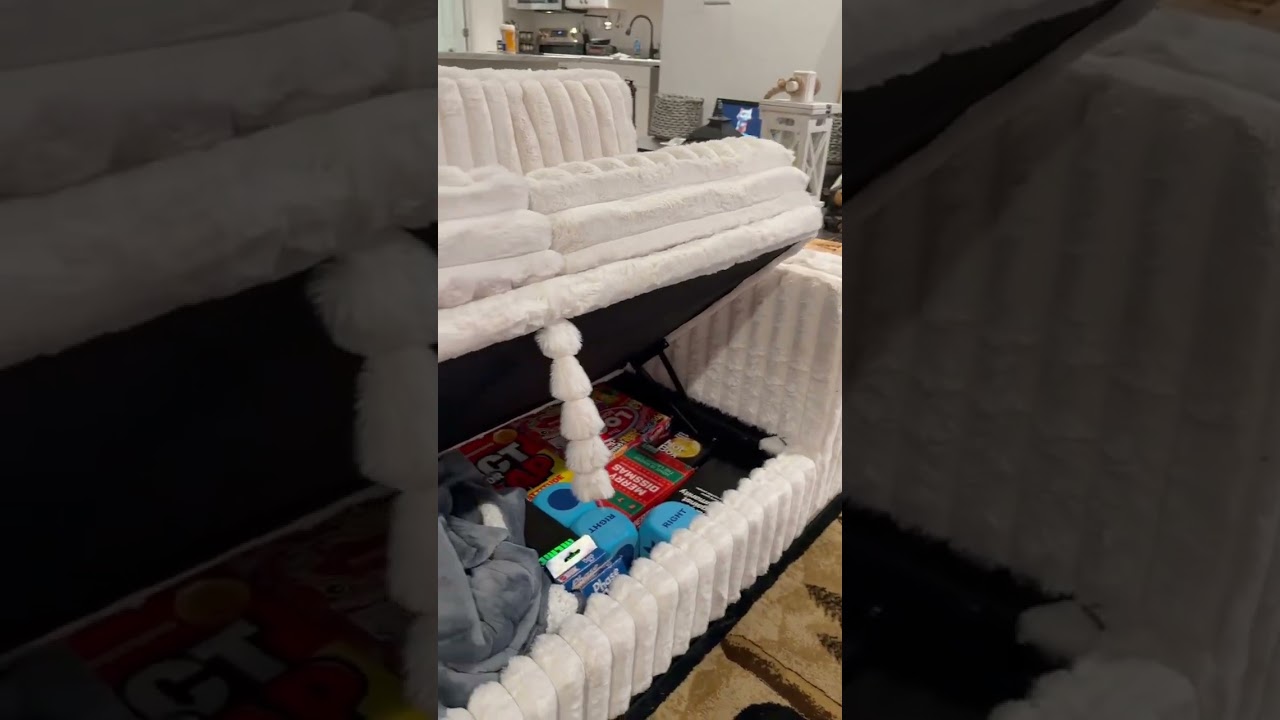 Приобретите диван Belffin_official с перьевым рисунком! 🏡💙 