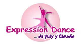 EXPRESSION DANCE LOGO