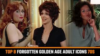 Top 8 Forgotten Classic Adult Actresses from 70s Golden Age Cinema Dolly Sharp