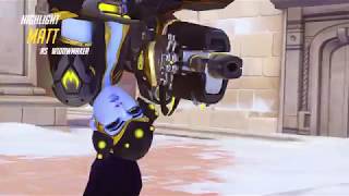Solo Team Kill with widow in comp [Masters]