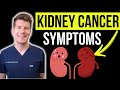 Doctor explains symptoms of kidney renal cancer