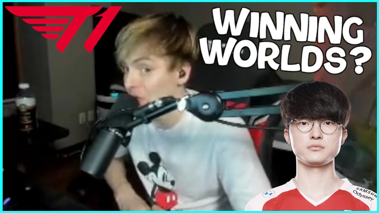 LS On If T1 Can Win Worlds This Year