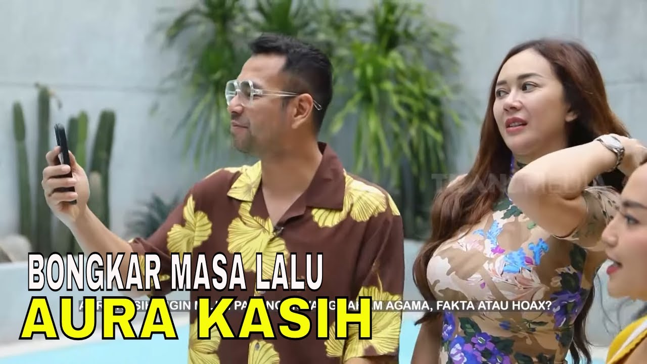 Bongkar Masa Lalu Aura Kasih Lewat Sahabatnya | FYP (20/12/23) Part 5