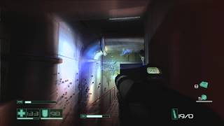 LuRki plays: F.E.A.R. - Interval 09 - Incursion - Part2 - Bypass