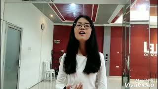 1id Entertainment audition 2022 : Elizabeth Septiani (Dance and sing)