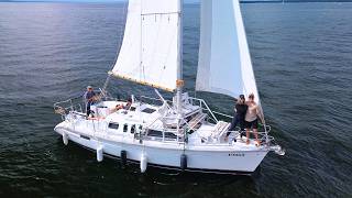 He Took Us Sailing For FREE!!! $0.00