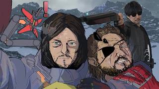 Death Stranding Could Have Been So Much More...Solid. [cc]