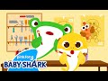 Let's Study Together with Baby Shark! | Learn Culture with Brooklyn | Baby Shark Official