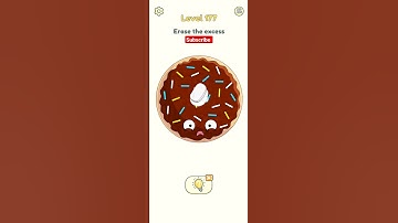 dop 2 🤔 Level 177 Delete one part 💥 #dop #dop2 #dop3 #dop4 #shorts