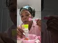 Mask w/me.. #freeman#colorchanging#masking#claymask#fivebelow