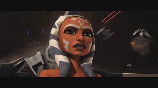 Star Wars: The Clone Wars - Battle of Ryloth - Breaking the Blockade (Ahsoka Tano) [1080p]