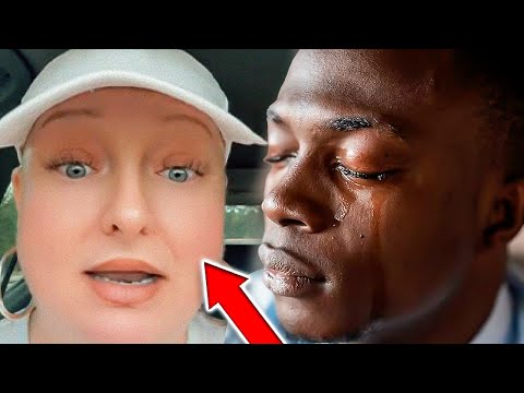 White Woman Exposes