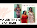 5 Valentine&#39;s Day Outfit Ideas 2020 🔥 | Date Night Try On (And Fail XXX)