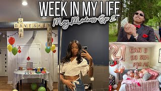 Week in My Life Vlog | the ULTIMATE Game Night, Sister&#39;s BDay Surprise, Brother&#39;s Prom &amp; more!