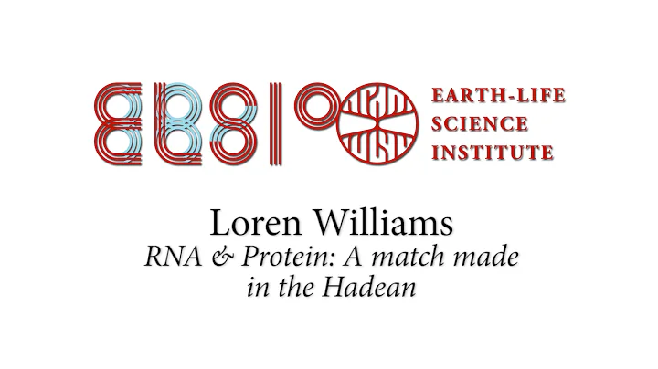 5th ELSI Symposium: Loren Williams