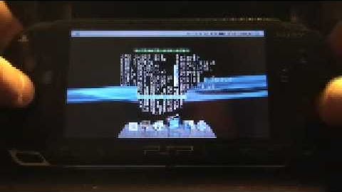 Ultimate PSP VSH Menu