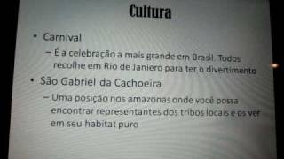 Tourism in Brazil