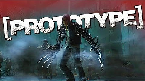 Prototype DESERVES A Remake
