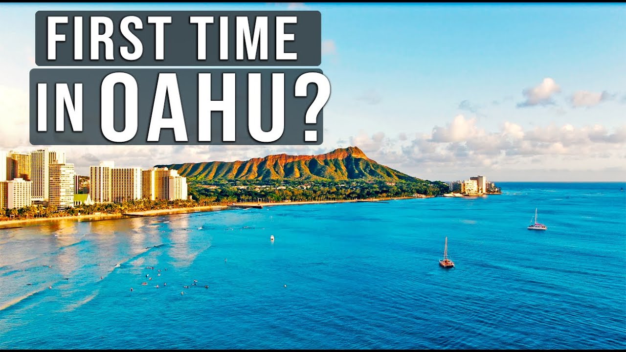 The ULTIMATE Hawaii travel guide for first timers | What you NEED to