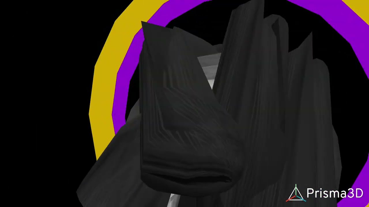 My own cosmic hand test