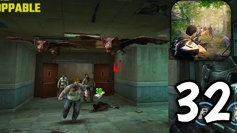 DEAD TARGET: Zombie Games 3D - Gameplay Walkthrough Part - 32 Mission 44