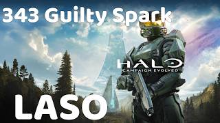 Halo: Campaign Evolved - Laso (part 6: 343 Guilty Spark) - Mythic - Guide