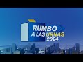 🔴((EN VIVO)) Inicia un nuevo programa de Rumbo A Las Urnas 2024🇸🇻